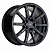 Диски Khomen KHW 1903 8.5x19 5*112 ET38 DIA66.6 Black Литой купить с бесплатной доставкой в пункты выдачи в Петербурге